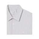 Lacoste Herre Skjorter Hvit L,