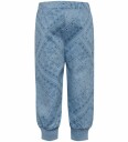 Hummel Hmlmini Loose Paisley Aop Pants Blue 104