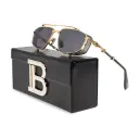 Balmain Herre Accessories Svart ONE SIZE,