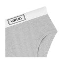 Versace Dame Undertøy Grå L,