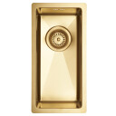 LAVABO KUBUS 180 SOFT KJØKKENVASK PVD SAND