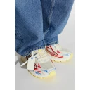 Off White Herre Sko Beige 41 EU,