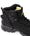 New Balance Contour sikkerhetsstøvel, S3, sort, str. 41,5 Svart