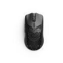 Glorious Model O Trådløs Gamingmus 19000 DPI Svart med RGB-lys