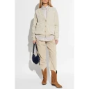 Marant étoile Dame Strikkevarer Beige L,