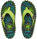Gumbies Islander Lime Hibiscus Unisex 45