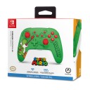 PowerA Nintendo Switch trådløs kontroller Hungry Yoshi Edition