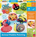 Out Of The Box ANIMAL PEBBLE PAINTING