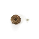 Tamiya 04 Hard Anodisert Alu Tannhjul til RC Bil 28T