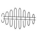 AYTM - Moveo Coat Rack L85 Black