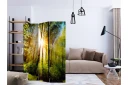 Romdeler - Forest Hideout 135x172 - Artgeist sp. z o. o.