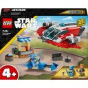 LEGO® Star Wars® The Crimson Firehawk™ 75384 byggesett (136 deler)