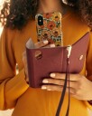 Ideal Of Sweden Printed Case Retro Bloom (IDFCAW19-I1958-155)