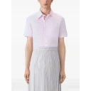 Thom Browne Herre Skjorter Rosa L,