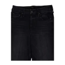 Mother Dame Jeans Svart W29,