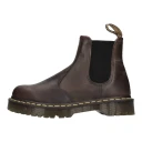 Dr. Martens Embury Dark Brown Crazy Horse   Brown   42