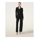 Wolford Dame Strikkevarer Svart M,