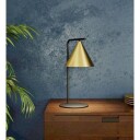 Narices bordlampe Messing
