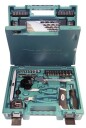 Makita Bor- Og Bitssett 200 Deler D-37194