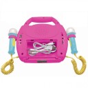 Disney Minni Mus Karaokemaskin Rosa