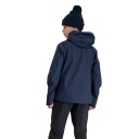 Bergans Juniors" 3L Shell Jacket Navy Blue 164