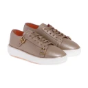 Santoni Dame Sko Brun 40 EU,