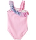Name It Nmfmasa Paw Swimsuit Cplg   Pink   86 92