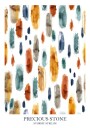 Stones Plakat Plakat / 100x150cm