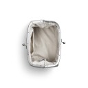 Elodie Zip & Go Silver Sheen