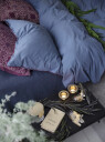 Tone Kroken Nomad putetrekk 60x60 Aubergine