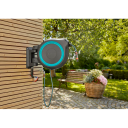 Gardena Veggslangeboks Rollup M/L 13 mm, 25 meter
