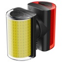 Shapeheart magnetisk lygtesett 280/140 lumen