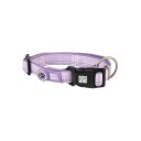 Max&Molly Smart Id Matrix 2.0 Halsbånd Lavender 2.5 X 34-55 cm