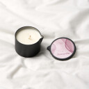 Amaysin Melt Together Vanilje Massasjelys 180 g - White