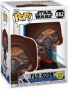 Funko POP! Star Wars: Star Wars  Plo Koon GlowintheDark