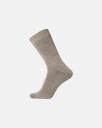 Dovre Sokker 'No elastic' Bomull/ull 3 pakning Beige