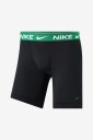 Nike Boksershorts Boxer Brief Long 3-pakning i Grå for Herre