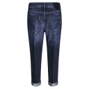 Dondup Dame Jeans Blå W25,