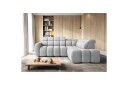 Hjørnesofa Eltap Flconn 258x208x107 cm   Coralline 01 Grå Høyre