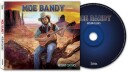 Moe Bandy  Outlaw Classics  CD