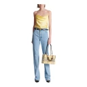 Balmain Dame Jeans Blå L,