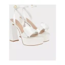 Gianvito Rossi Dame Sko Hvit 41 EU,
