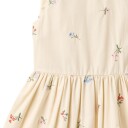 Wheat Dress Thelma Cream 98