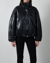 Anine Bing Dame Jakker Svart S,