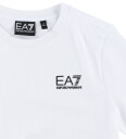 EA7 T skjorte Hvit EA7 14 år 164 T skjorte