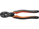 Bahco 1520G Avbiter 210mm med Ergonomisk Gummihåndtak for Kraftoverføring