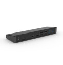Belkin Connect USB-C Triple Display Docking (sort)