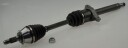 SPIDAN GKND11817 Drivaksel