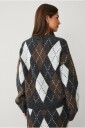 Ellos Collection   Pullover med brede ermer   Grå