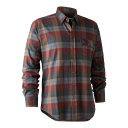 Deerhunter Ryan Shirt Red Check 39/40 39/40